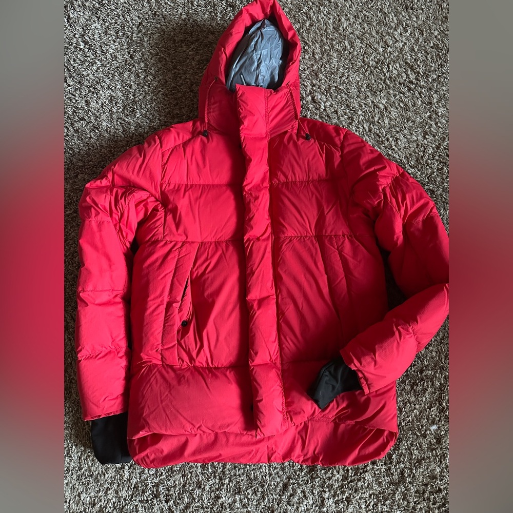 Canada Goose Armstrong Jacket Packable Arctic Program